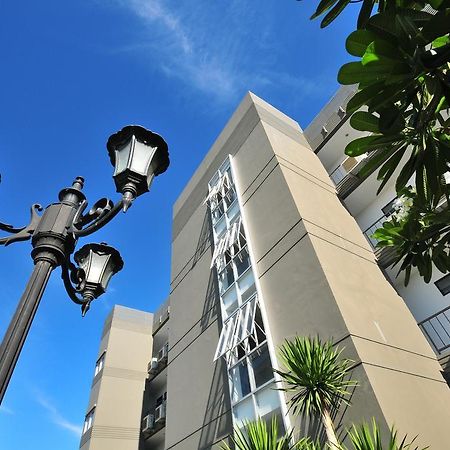 Bs Premier Airport Hotel Bangkok Eksteriør billede